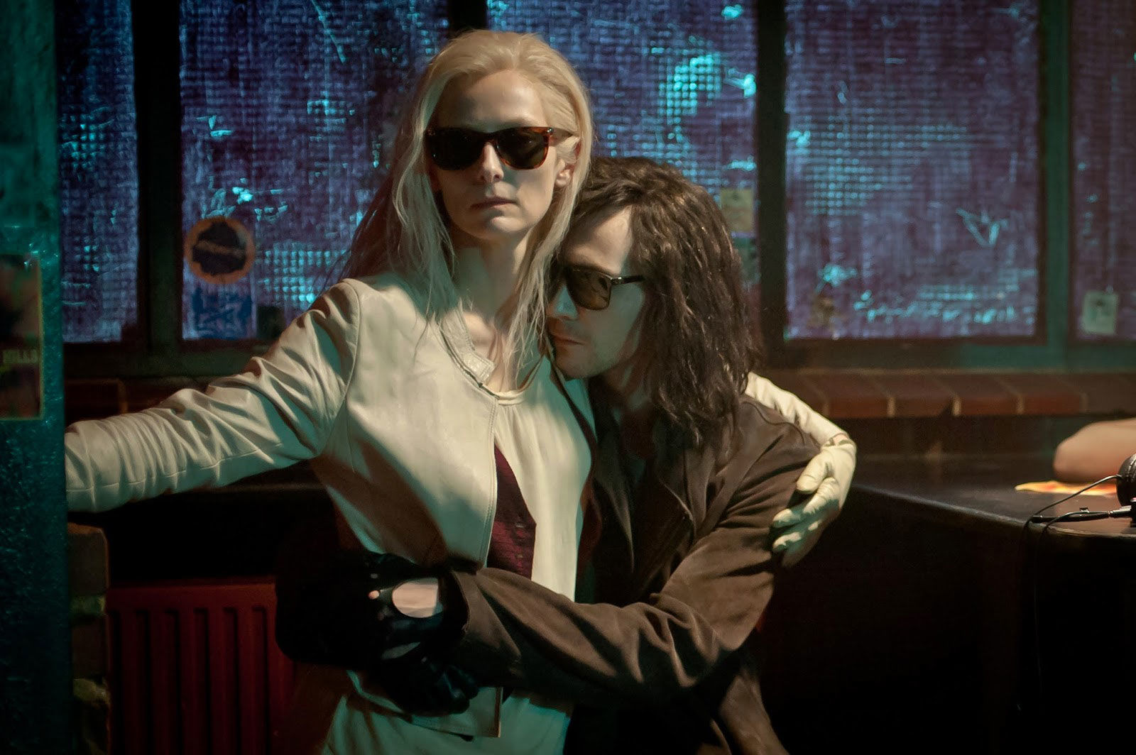 Only Lovers Left Alive movie
